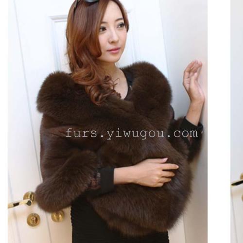mink coat fur shawl fox fur waistcoat fur clothes fur cape and shawl shawl