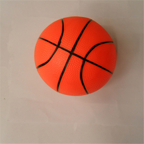 Beach Basketball PVC Inflatable Basketball 