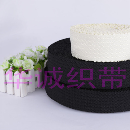 Wave Pattern Solid Color Elastic Band Water Pattern Belt Jewelry Belt Clothing Accessories