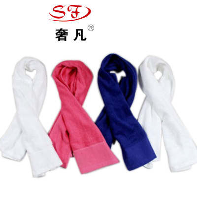 Factory direct cool in summer and outdoor sports sweat-absorbent towels