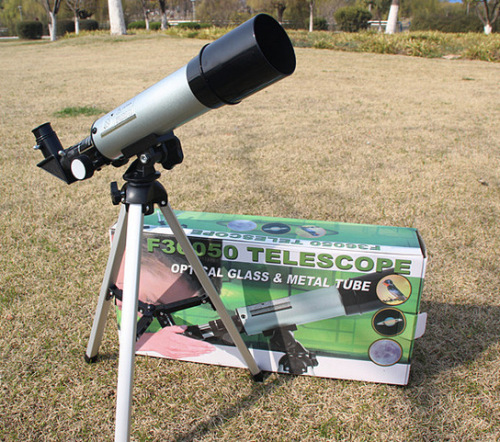 Phoenix F36050 Entry Astronomical Telescope-Spotting Scope Monocular Telescope 