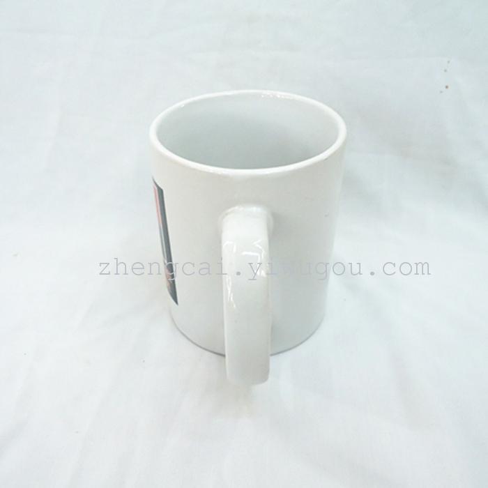11-ounce ceramic mug advertising promotion cup OEM customized cup pic 2