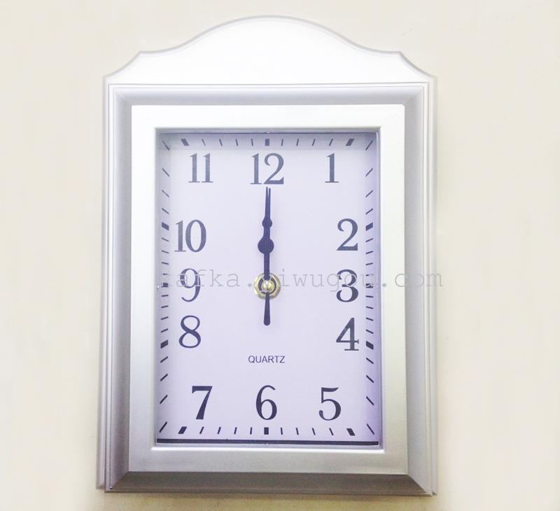 创意新款方形时钟保险盒 clock safe 珠宝首饰柜