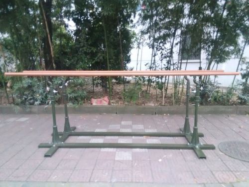moving parallel bars parallel bars outdoor parallel bars