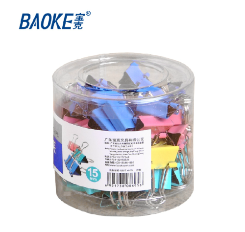 Baoke Baoke Bc1340 19mm Small Metal Dovetail Clip