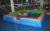 Forster gas mould factory direct sale inflatable pool swimming pool inflatable sand pond sea ball pool play pool