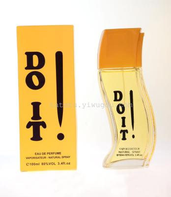 Foreign trade perfume lasting fragrance OEM manufacturers direct selling 100ML
