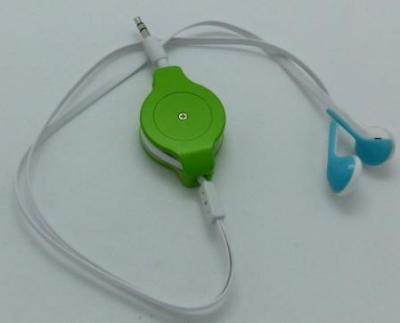 Js - 1461 telescopic earphone MP3 headset