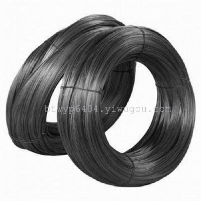 Black annealed wire black wire//Heisi Black Annealed Iron Wire