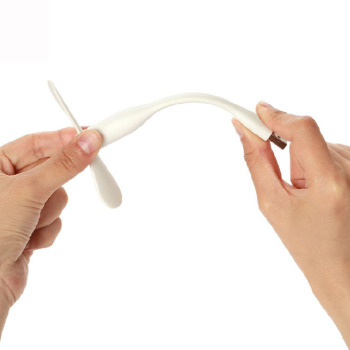 USB迷你风扇 小米便携式笔记本小风扇 _ 义乌