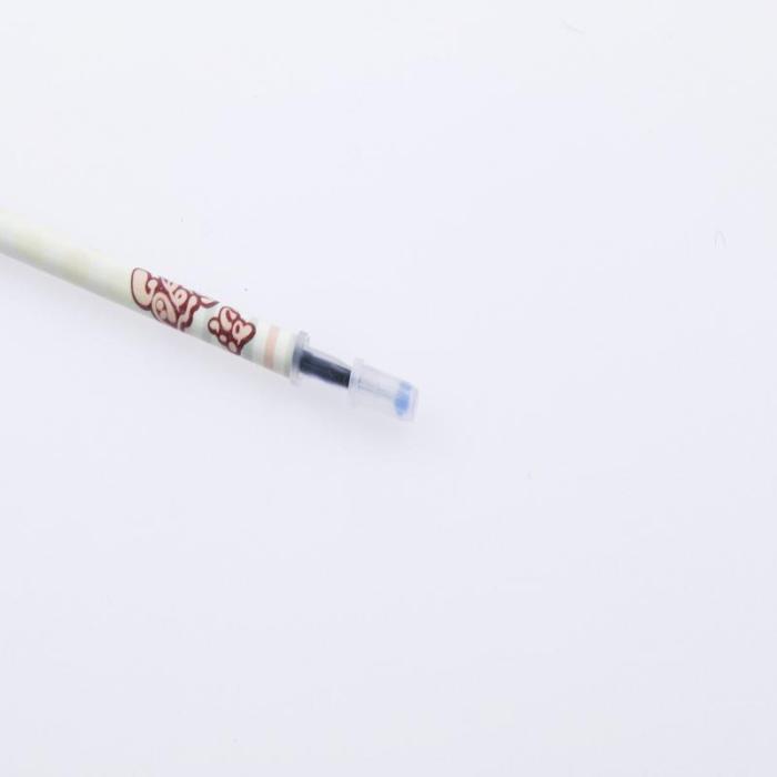 New Korea stationery supplies syringes gel pen refills