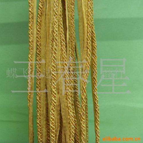 supply sub-master belt， lace clothing accessories spiral-shaped ribbon