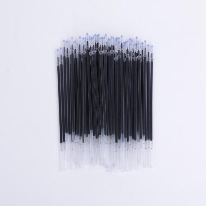 New head office stationery supplies needle carbon ballpoint pen refills