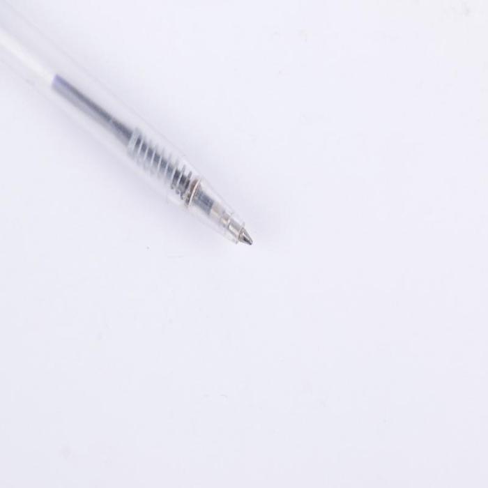 New novelty stationery commodity 10cm pressing the jump ball-point pen