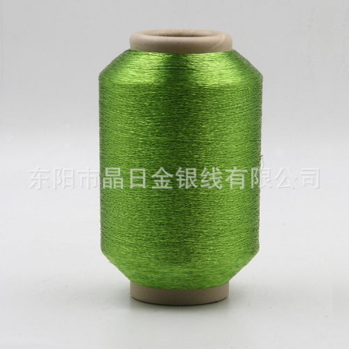 600D Polyester Color Gold and Silver Thread L-47-600D