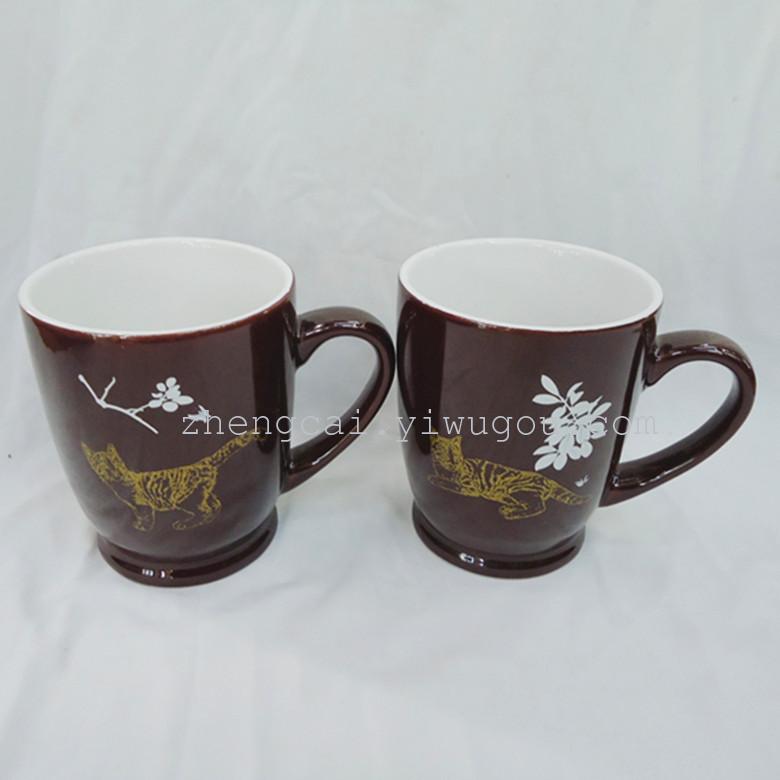 陶瓷杯 马克杯 广告杯 库存杯子