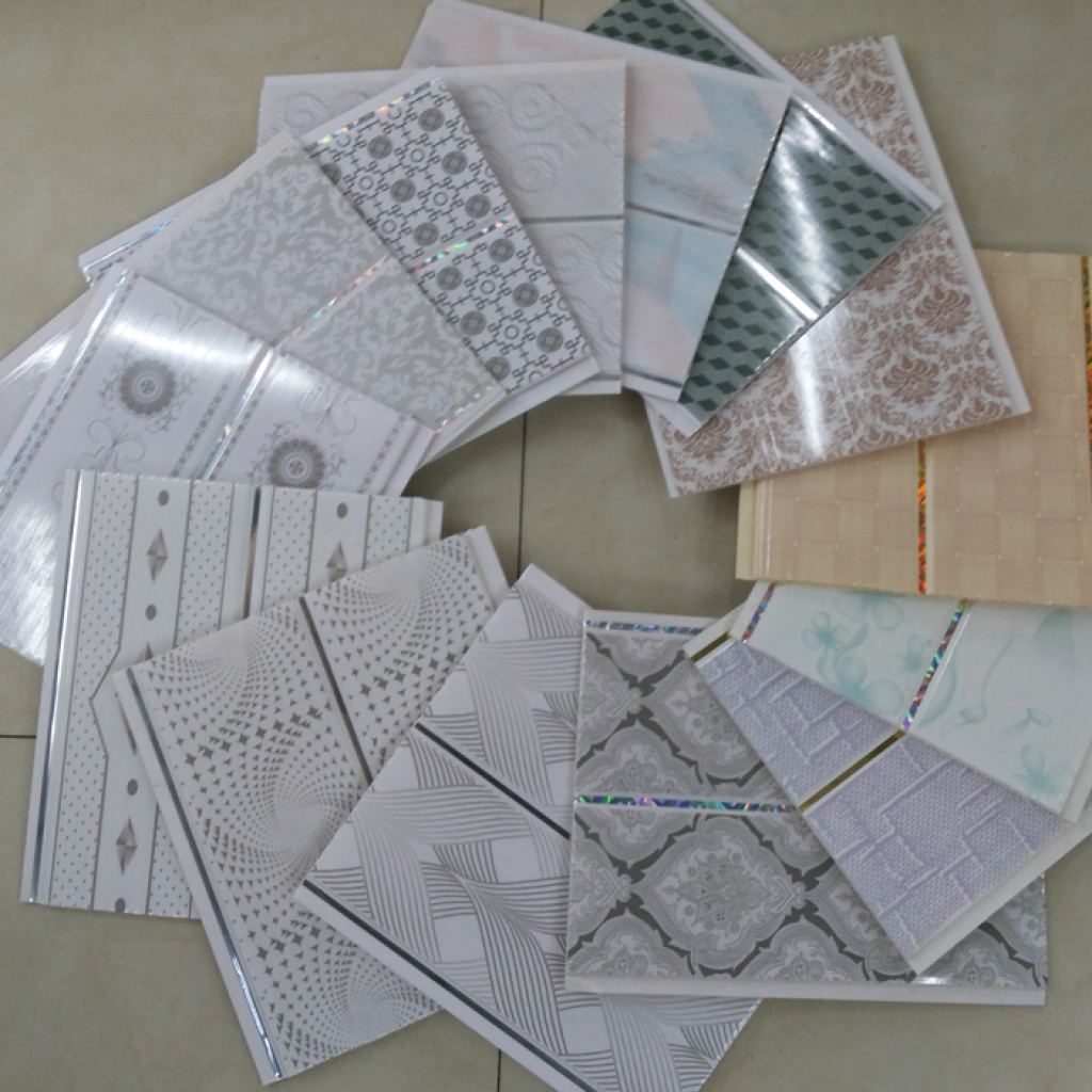 扣板 吊顶板 pvc扣板 pvc塑料板