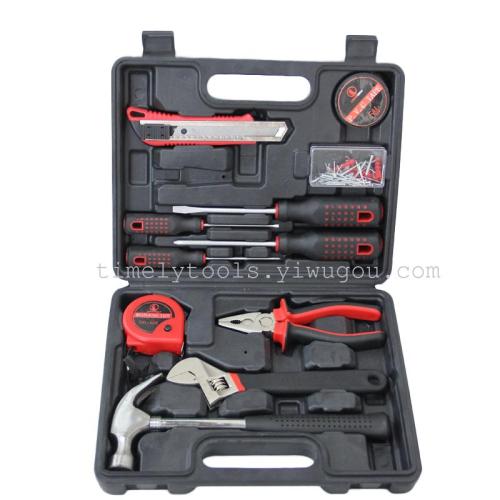 13-piece combination tool good quality tool box set family combination tool