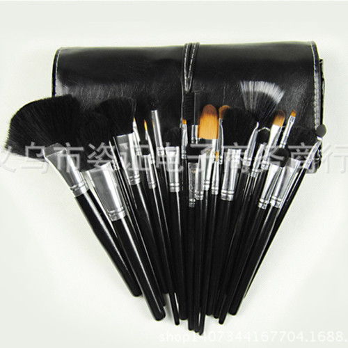 24 Makeup Brushes Set Professional Makeup Tools