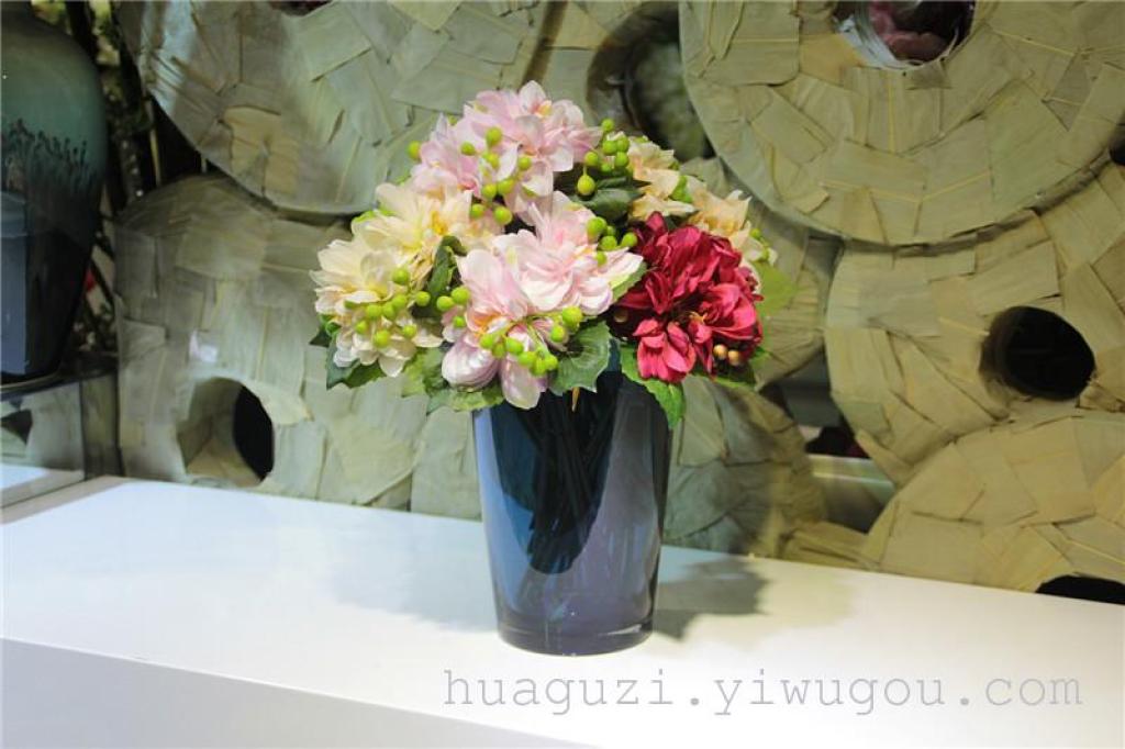 Supply Factory Direct High Grade Marble Fruit Of Artificial Flower