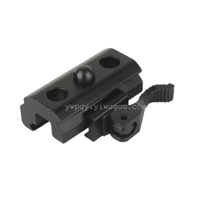Factory Outlet-quick release Butterfly tripod connection 21mm connection clamps Butterfly foot clips