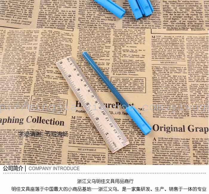 H28 new product upscale daily office pen.