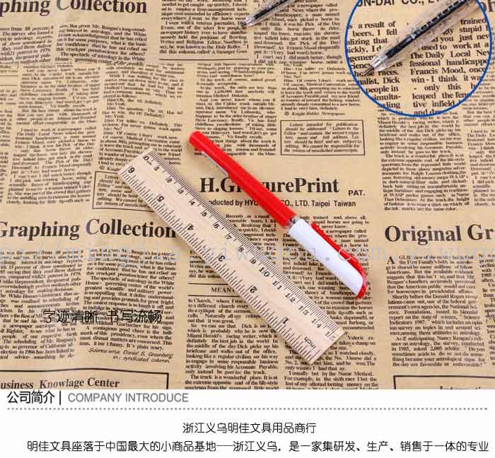 171 new product high-grade commodity real red ballpoint pen shell bar