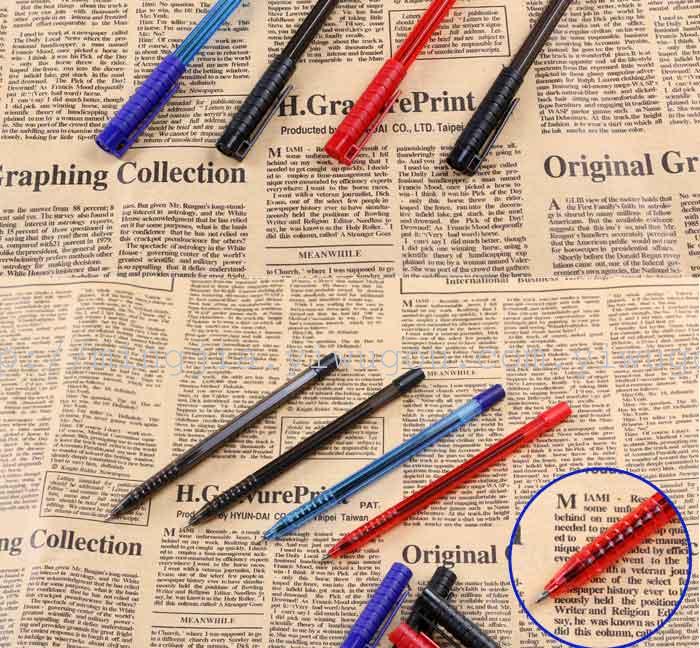 925 new product upscale daily office color pen