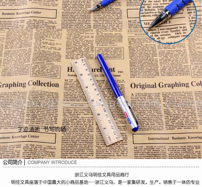 212 new product upscale daily office pen.