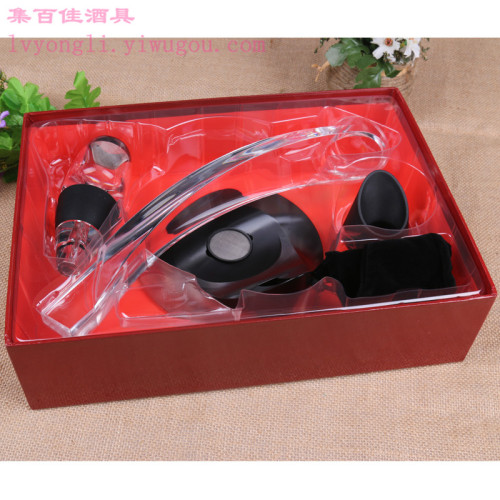 Exquisite Decanters Kit Set Baijia Wine Set BJ-001B