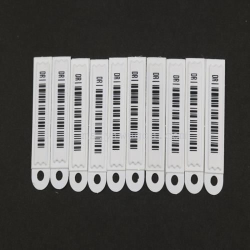 supermarket anti-theft soft label sound magnetic soft label drug anti-theft magnetic stripe sticker