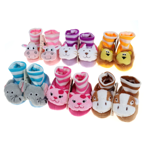 Striped Towel Baby Shoes Toddler Shoes Baby‘s Shoes Autumn and Winter Children‘s Shoes Cotton Shoes TW-01