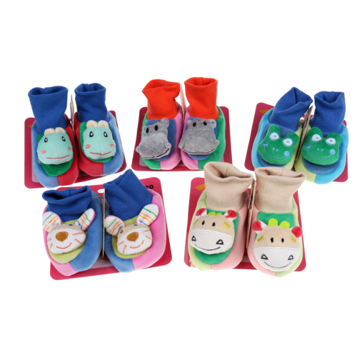 Baby‘s Shoes Warm Shoes Toddler Shoes Baby‘s Shoes Autumn and Winter Children‘s Shoes Cotton-Padded Shoes SX-01