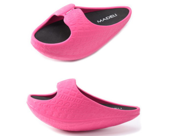 美体 美腿拖鞋产后瘦身鞋 减肥拖鞋火爆中