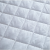 Mattresses bedding cotton velvet feather Hat white bed protection pads