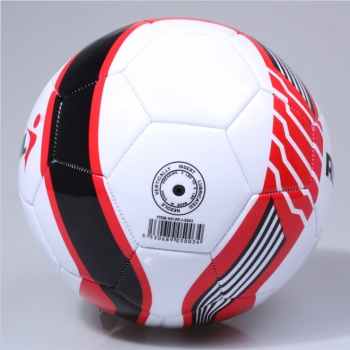 5号机缝 足球 PVC发泡 训练球 初级 教学_ 凡花