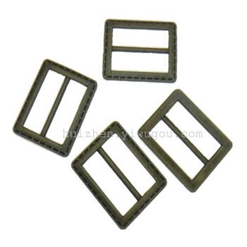 alloy bar adjuster bags accessories jewelry green copper