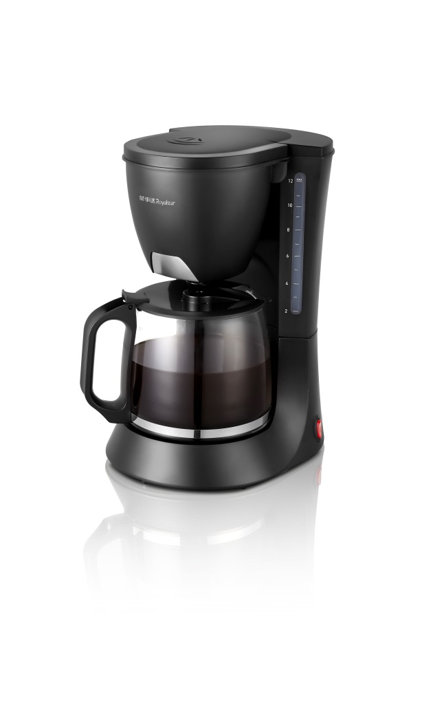 Royalstar/royalstar RS-CF13 automatic coffee maker coffee pot tea American hourglass-