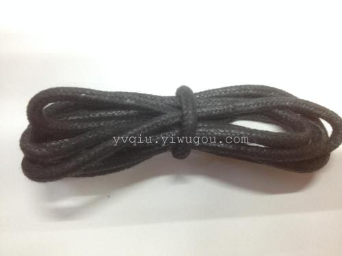 4mm round wax rope 4.0mm wax thread wholesale and retail supply