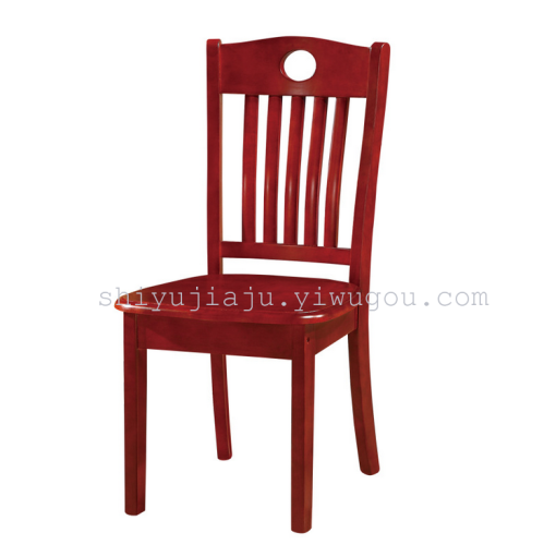 solid wood chair for restaurant american country solid wood chair