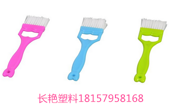 mini brush with handle multi-purpose small corner cleaning brush factory direct sales 211