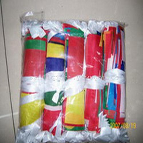 string flags for all countries in the world cup flag olympic games flag fans supplies 32 strong string flags