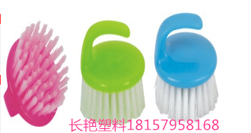 mini brush with handle multi-purpose laundry brush shoe brush factory direct sales 120