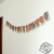 Lanfei Daily Necessities Banner Banner Party Decoration Props Happy Birthday Strip