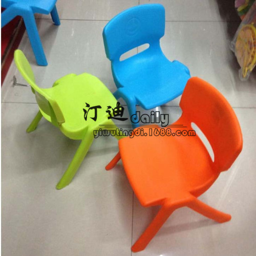 kindergarten special back chair children plastic chair toddler study chair toddler chair wholesale