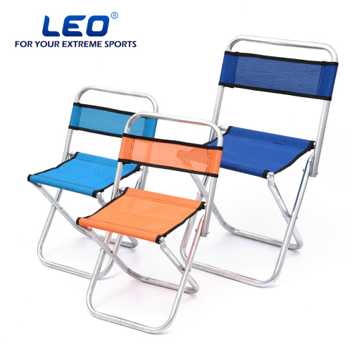 27210 [color quick-drying and portable folding chair] fishing chair quick-drying mesh stool