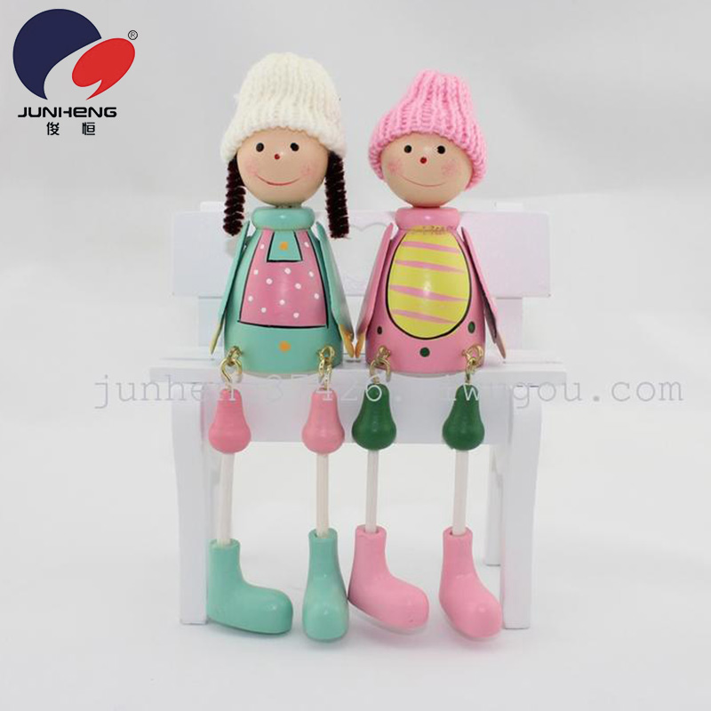 小摆件 小号椅子 装饰品 娃娃的知已 木制工艺品BK1303