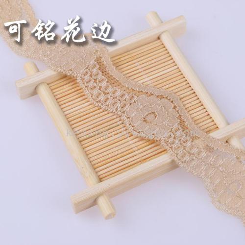 knitted ethnic style cotton cotton cloth embroidery lace handmade accessories wholesale