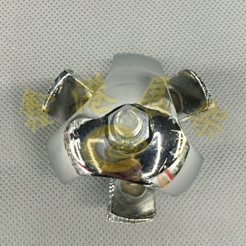 三通球圆管连接件 新品管接头管通货架连接件展架配件