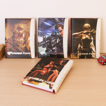 穿越火线 芭比公主 密码本 锁本 记事本_ 义乌市